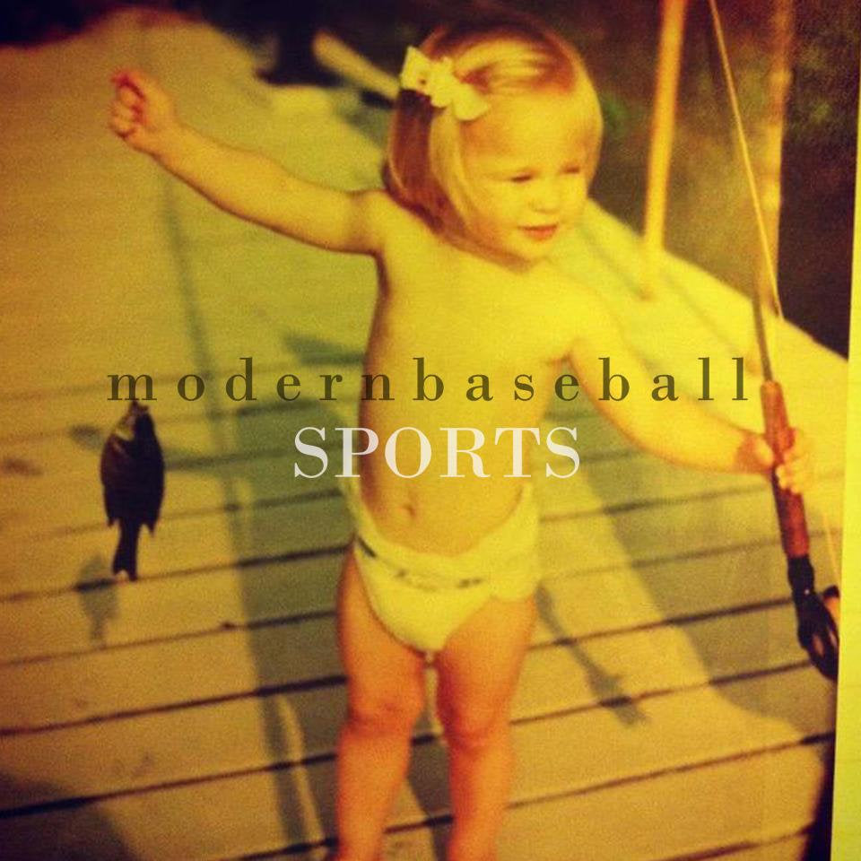 Modern Baseball  "Sports" LP