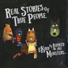 Oso Oso "Real Stories of True People, Who Kind of Looked Like Monsters..." CD