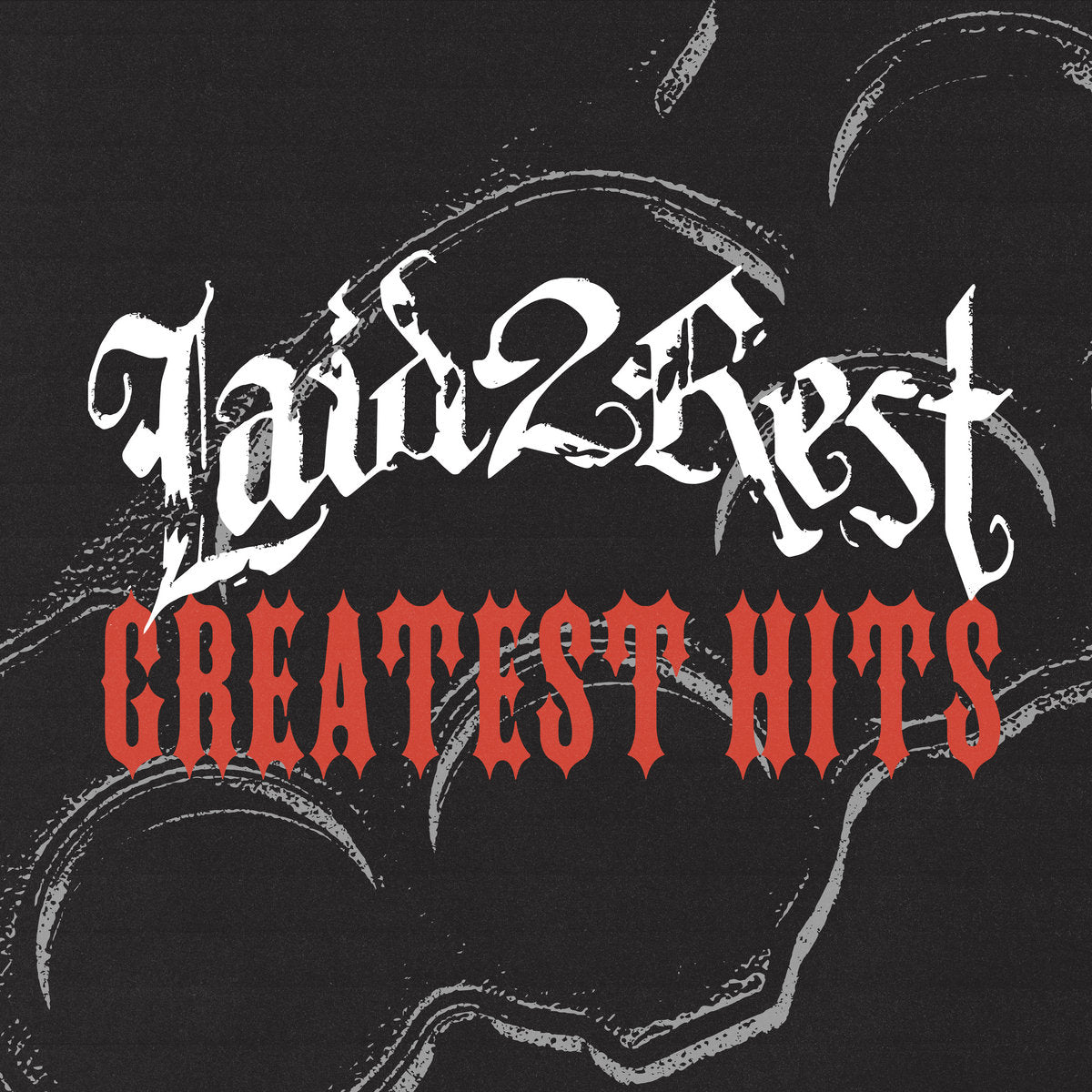 Laid 2 Rest "Greatest Hits" CD