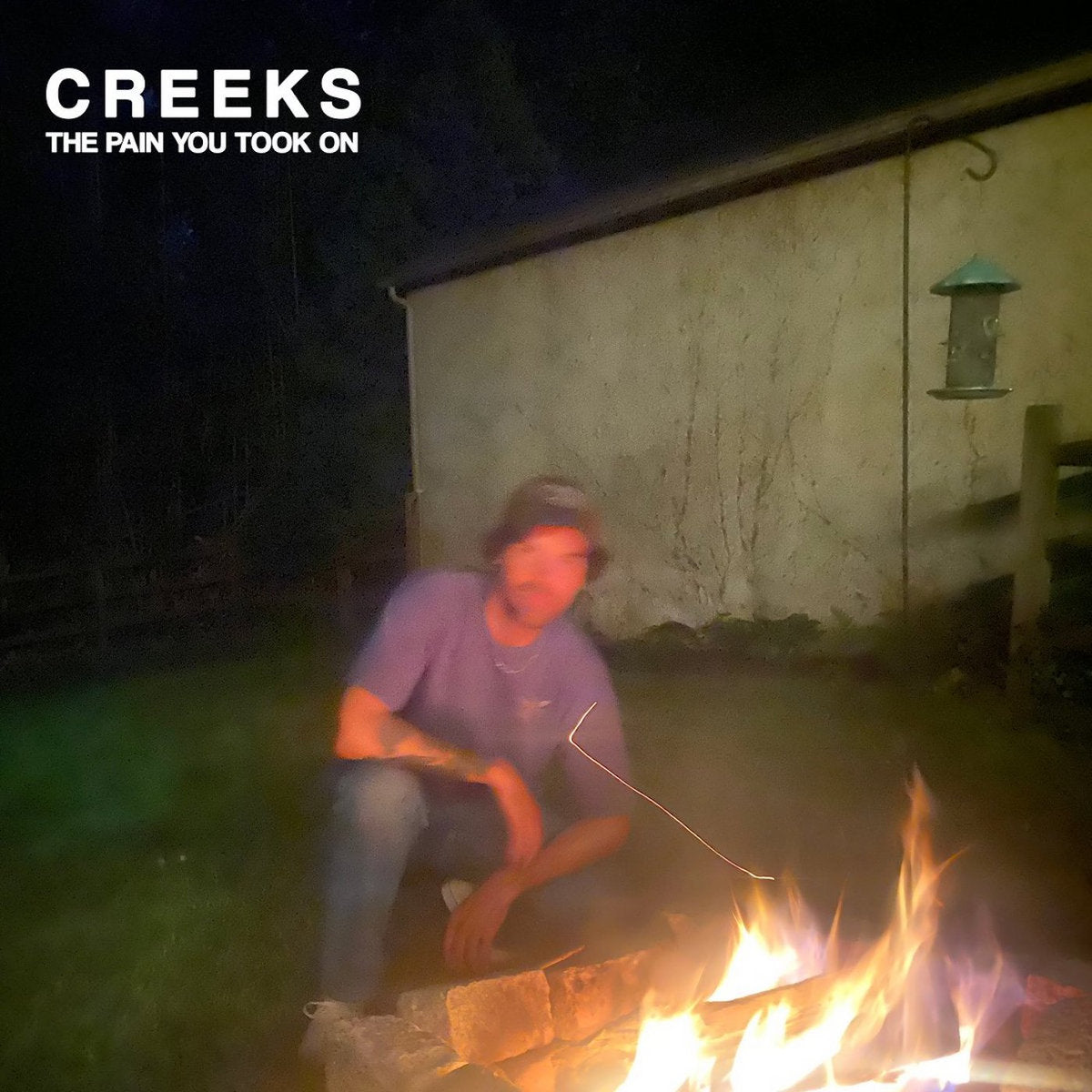 Creeks "The Pain You Took On" LP