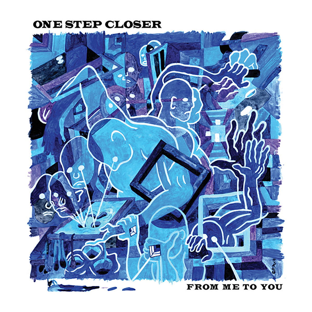 One Step Closer  "From Me To You" LP