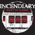 Incendiary "Cost Of Living" CD