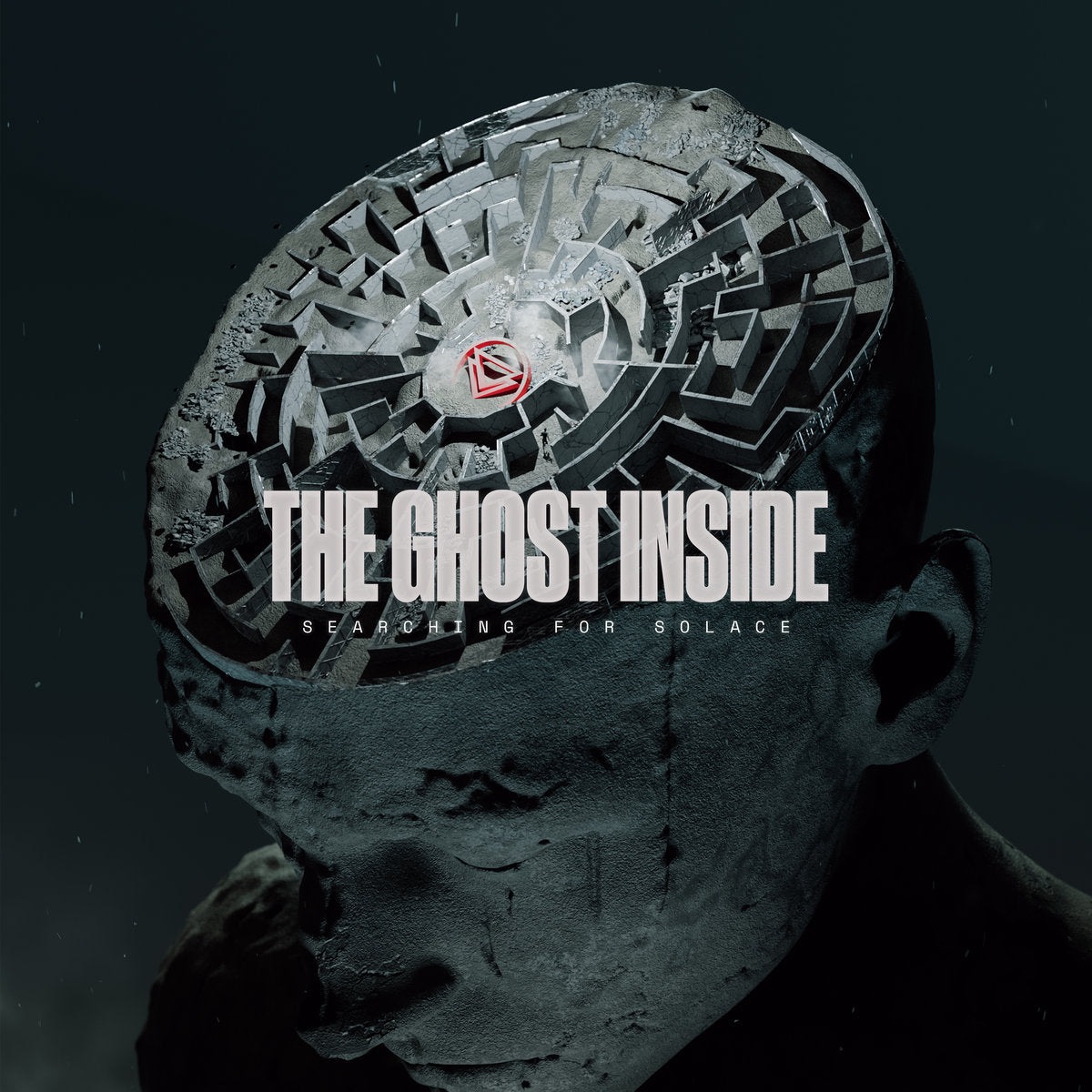 The Ghost Inside "Searching For Solace" LP