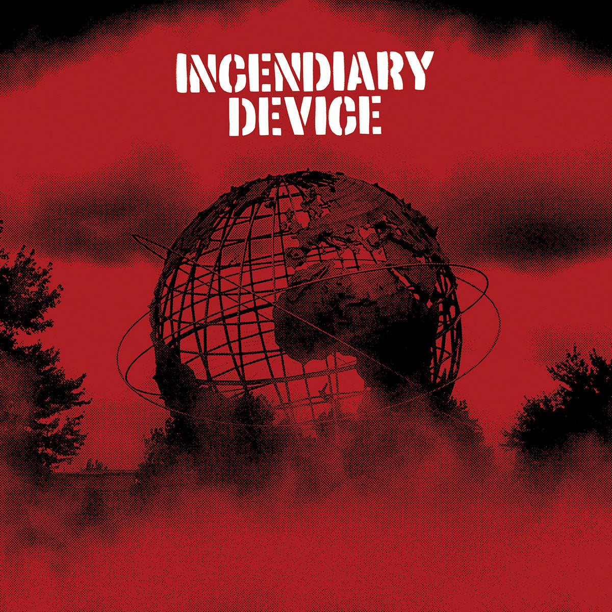 Incendiary Device "Self Titled" LP
