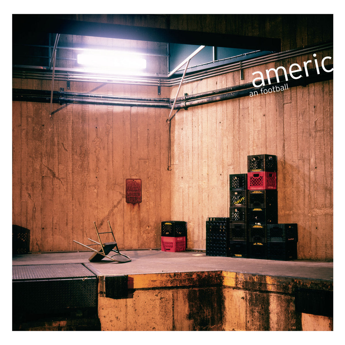 American Football "Self Titled" EP