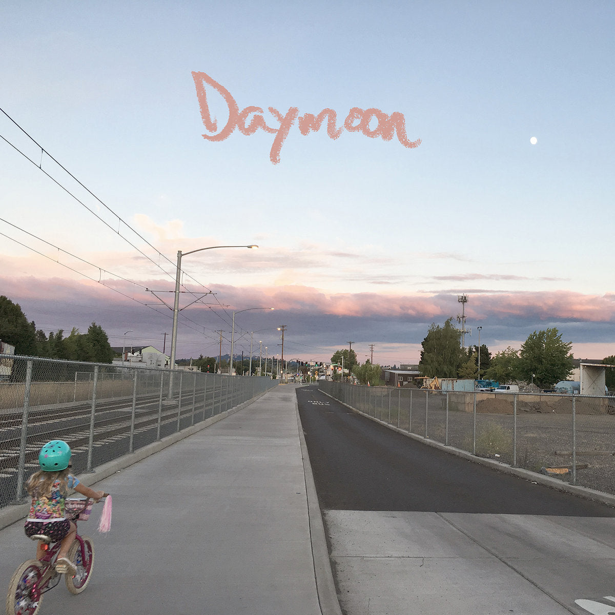 Strange Ranger "Daymoon" LP