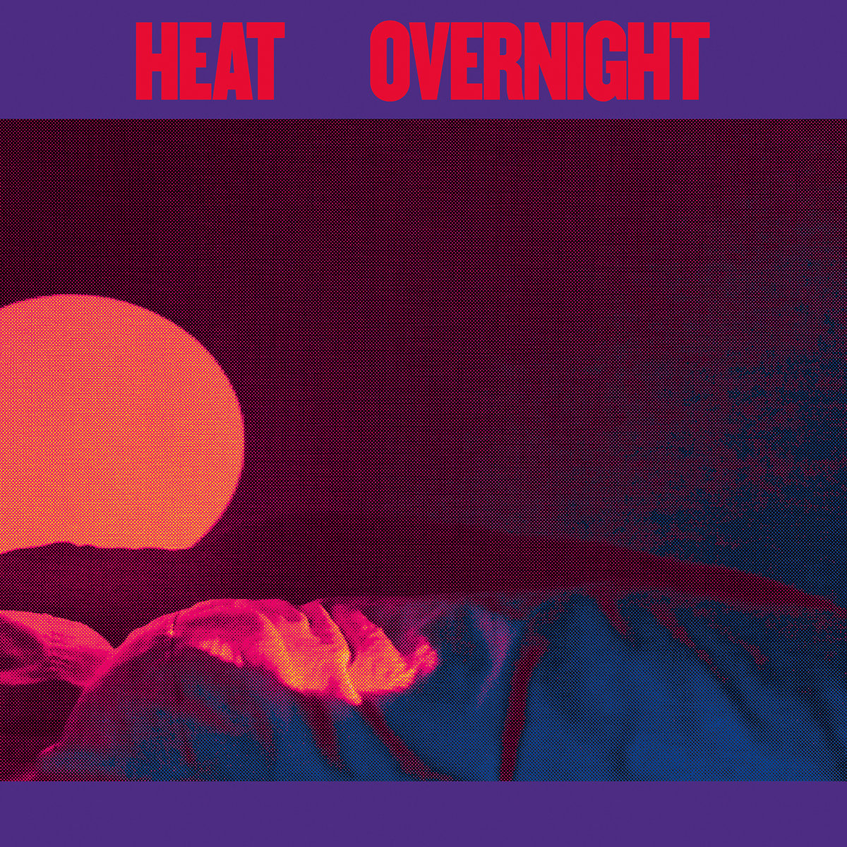 Heat "Overnight" LP