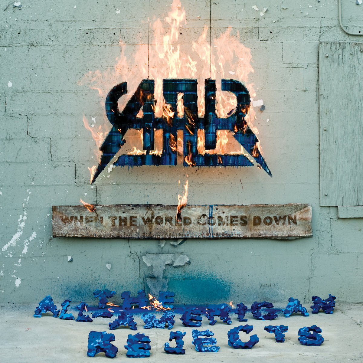 The All-American Rejects "When The World Comes Down" 15th Anniversary Edition