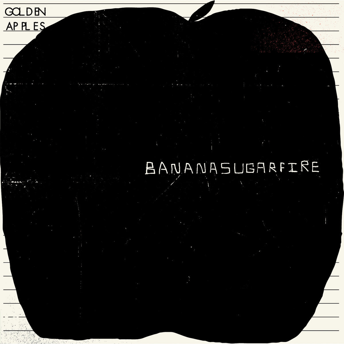 Golden Apples "Bananasugarfire" LP