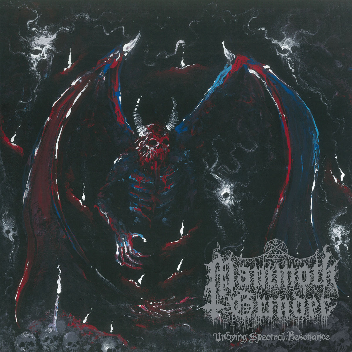 Mammoth Grinder "Undying Spectral Resonance" EP