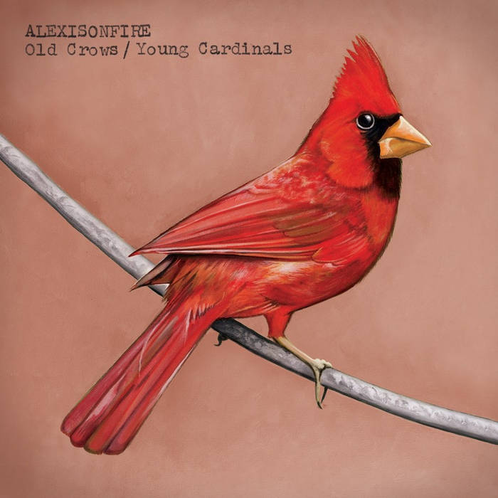 Alexisonfire "Old Crows / Young Cardinals" 2xLP