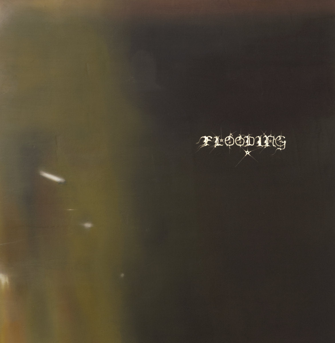 Flooding "Silhouette Machine" LP