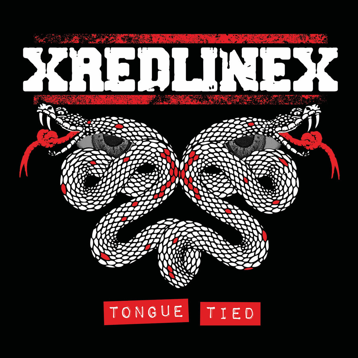 XRedlineX "Tongue Tied" 7"