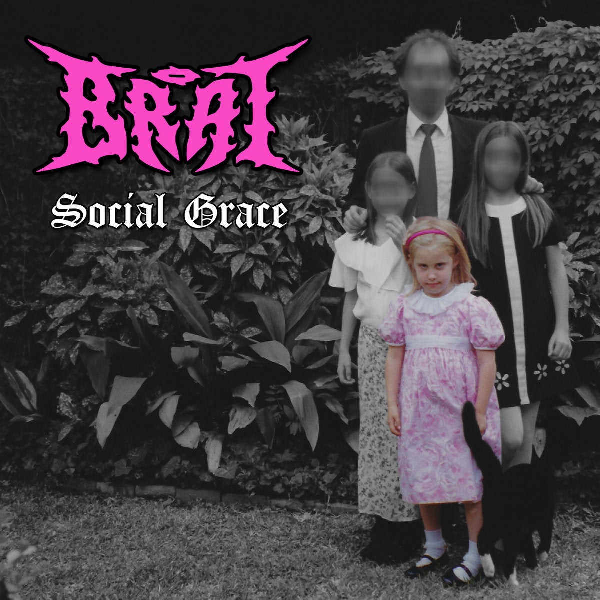 Brat "Social Grace" LP