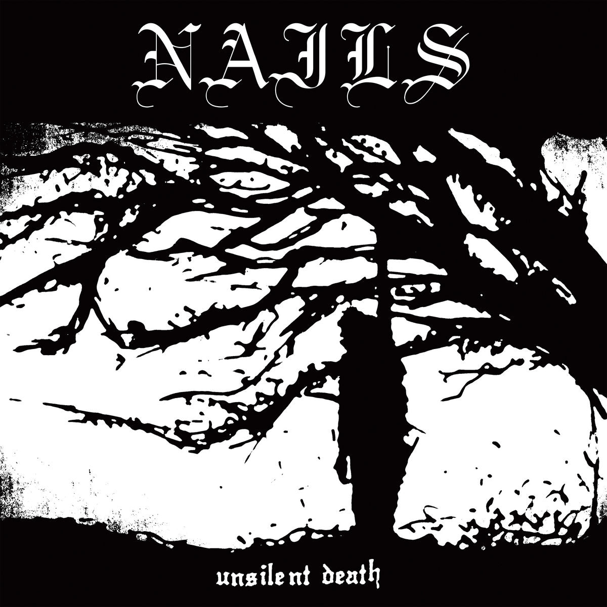 Nails "Unsilent Death: 10th Anniversary Edition" LP