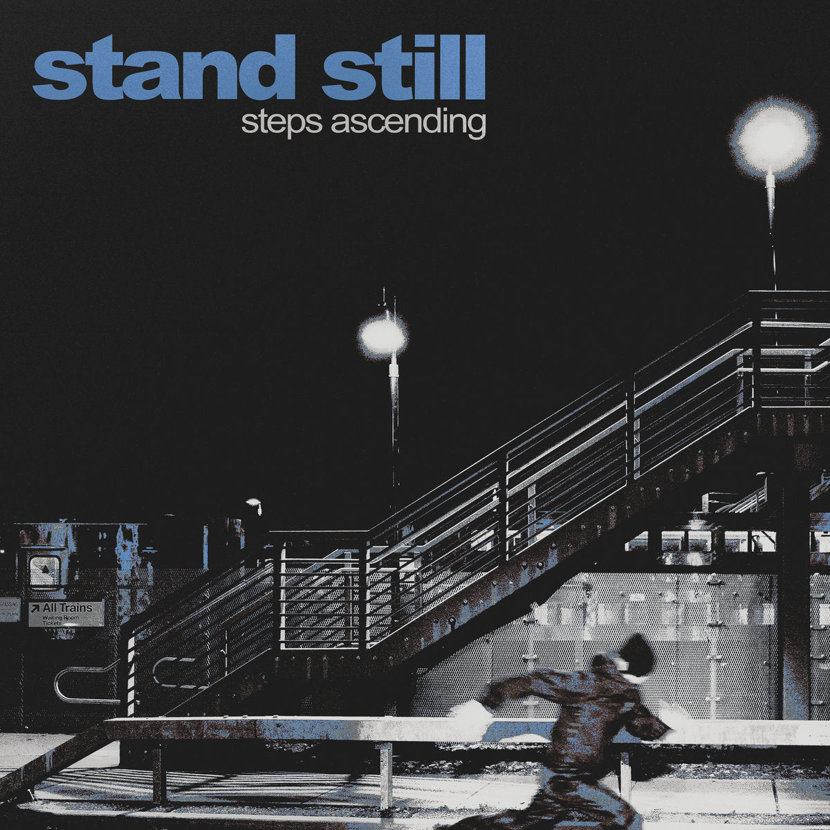 Stand Still "Steps Ascending" LP (Devil Dog Exclusive)