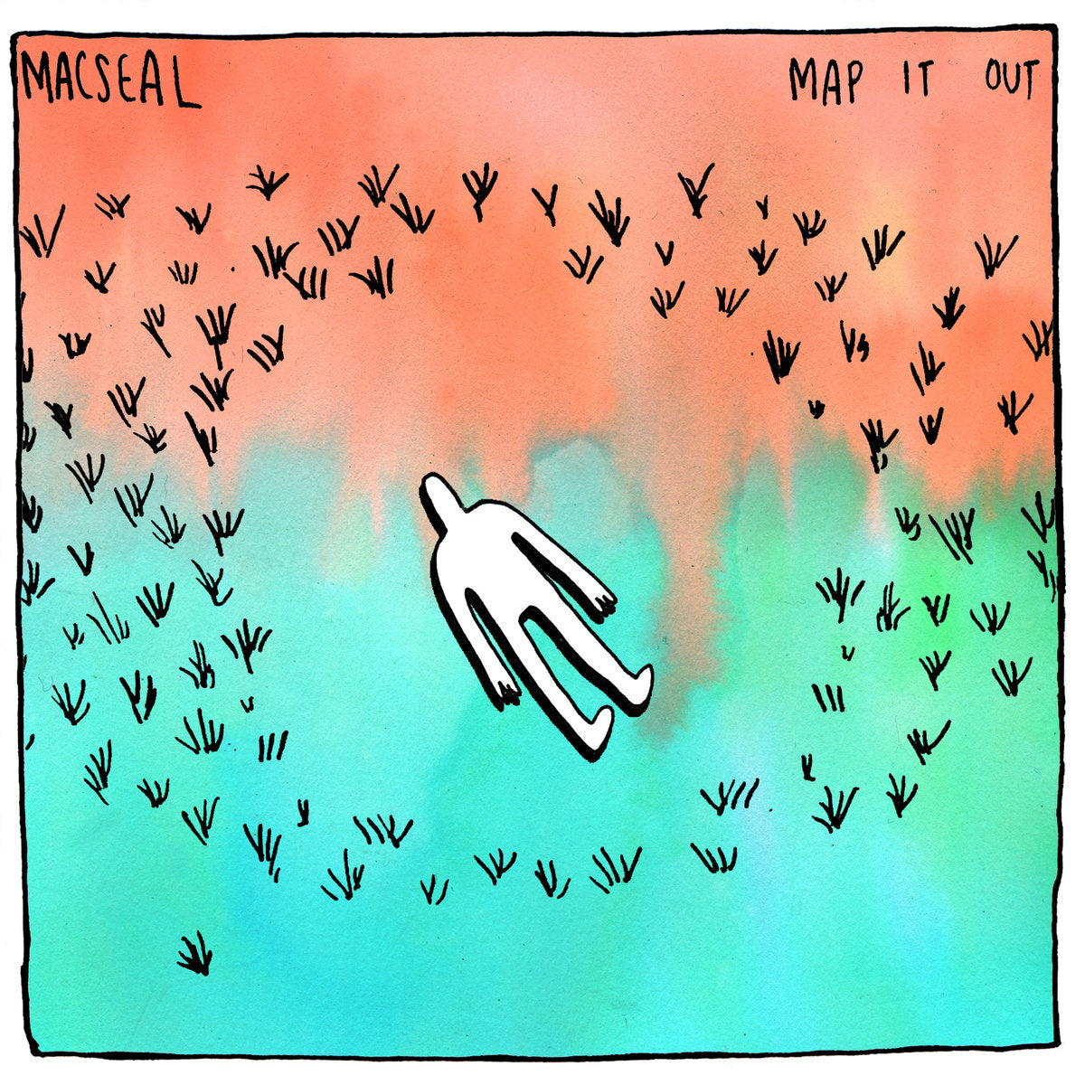 Macseal "Map It Out" 7"