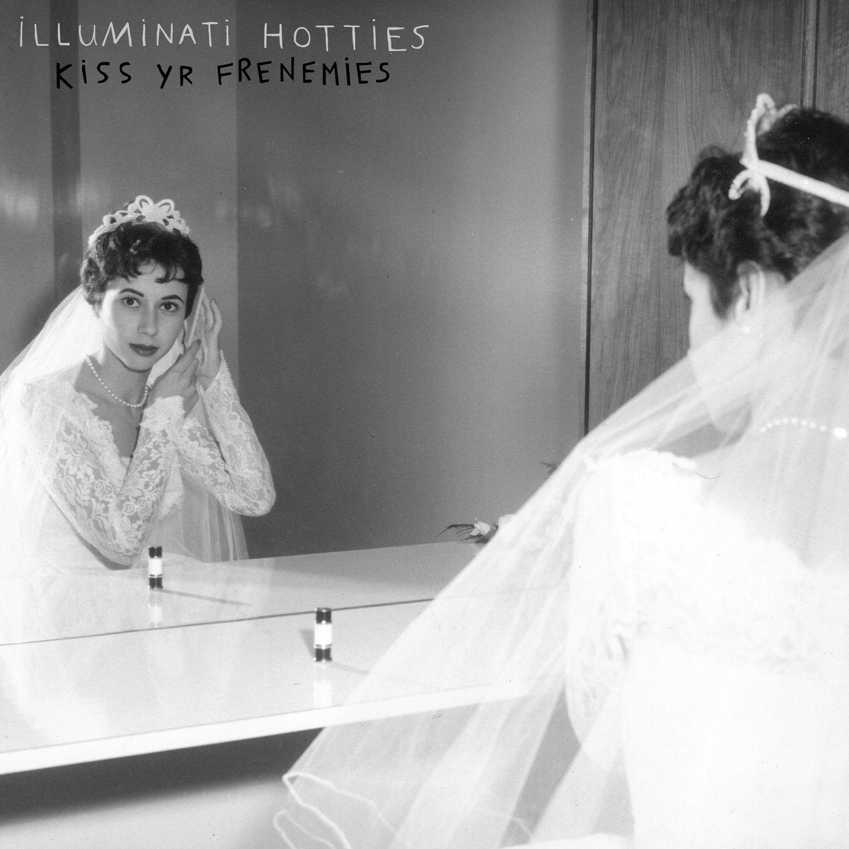 Illuminati Hotties "Kiss Yr Frenemies" LP