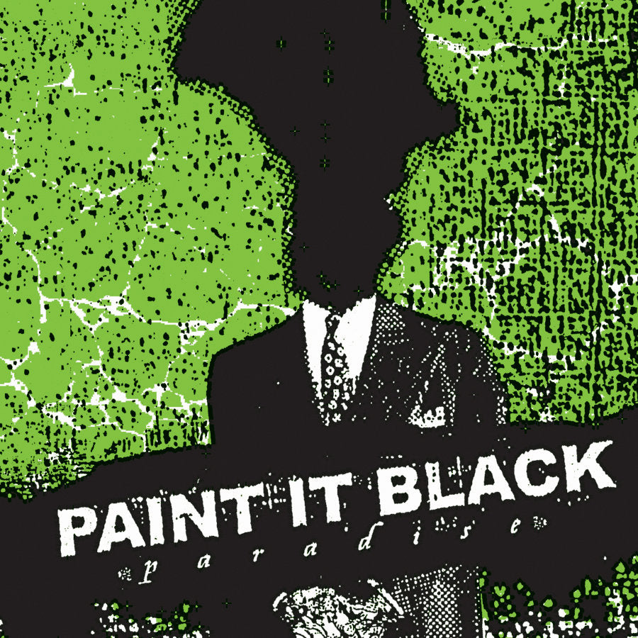 Paint It Black "Paradise" LP