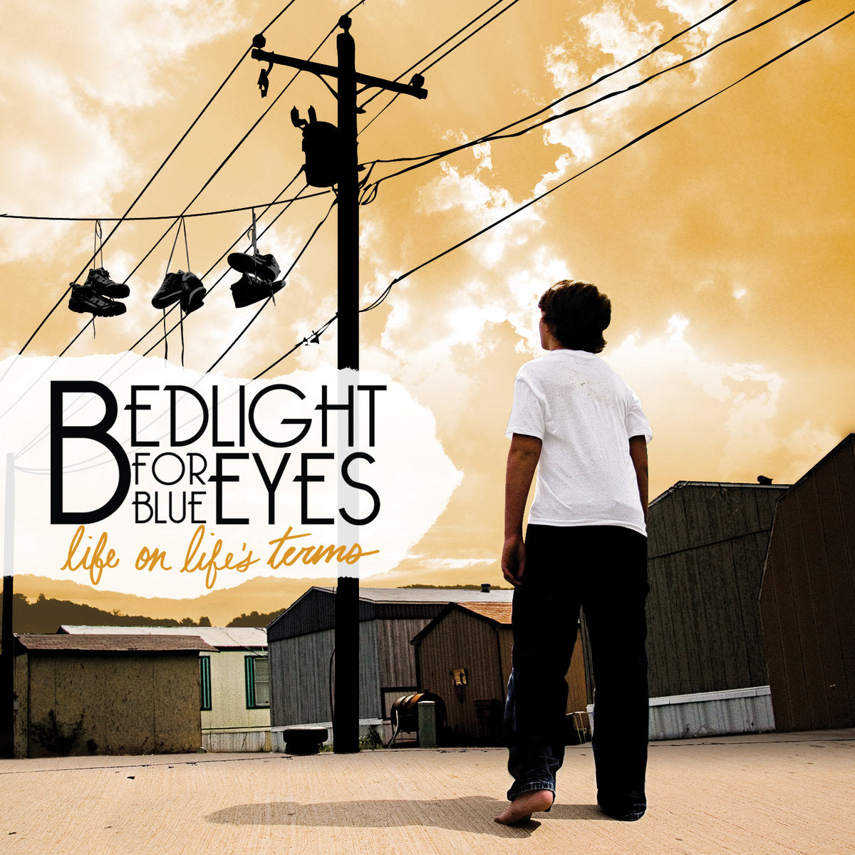 Bedlight for Blue Eyes "Life on Life's Terms" LP
