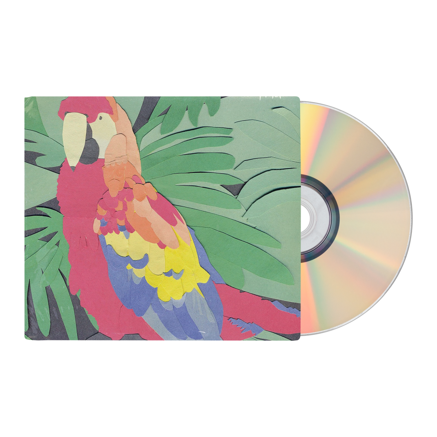 Algernon Cadwallader "Parrot Flies" CD