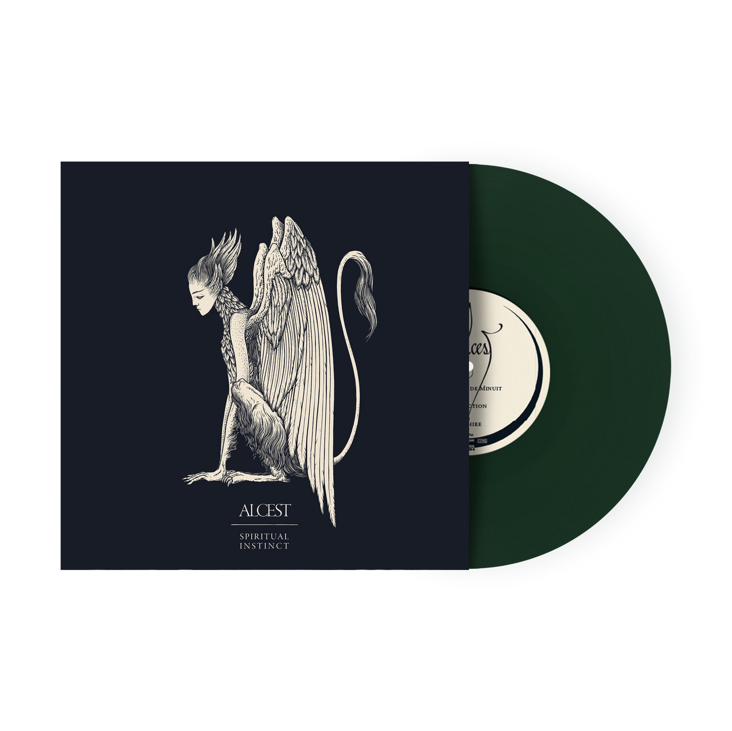 Alcest  "Spiritual Instinct" LP