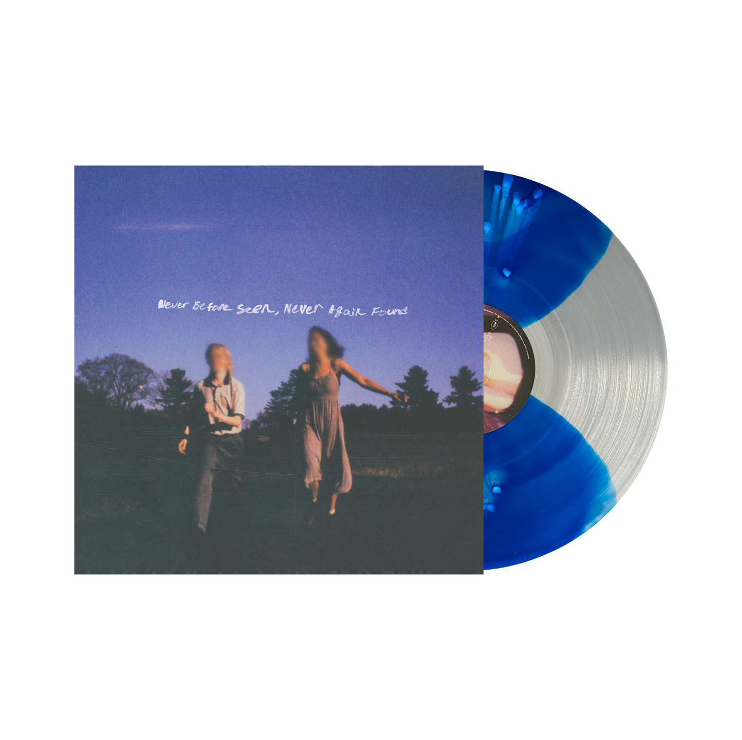 Arm's Length "Never Before Seen, Never Again Found" LP Devil Dog Distro