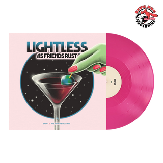 As Friends Rust "Lightless" EP (Devil Dog Exclusive)