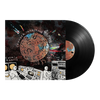 "Counter Intuitive Presents: Cosmic Debris, Vol 2" LP