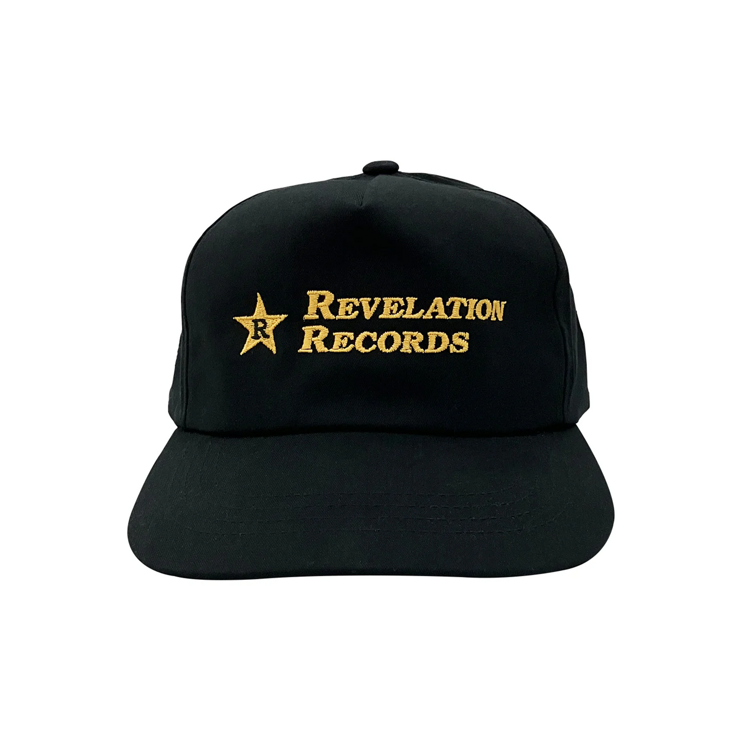 Revelation Records "Logo" Snapback Hat