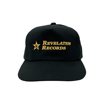 Revelation Records "Logo" Snapback Hat