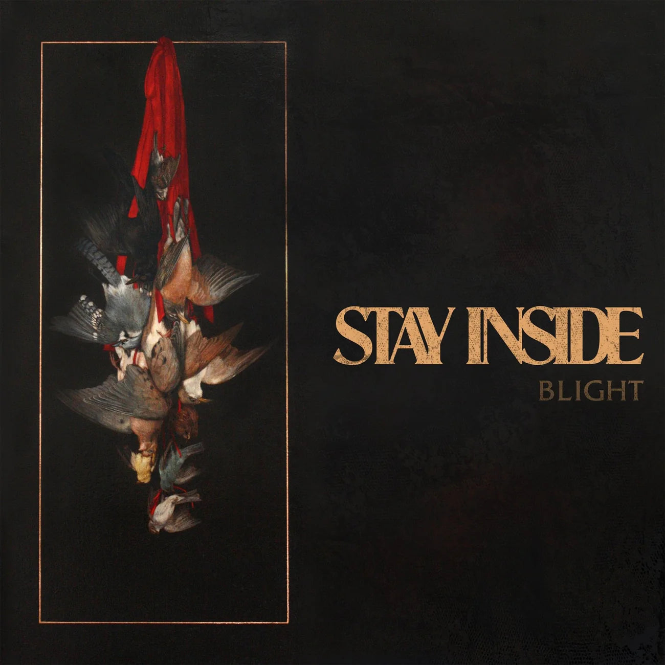 Stay Inside "Blight" EP