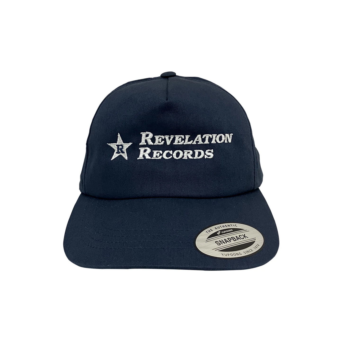 Revelation Records "Logo" Snapback Hat