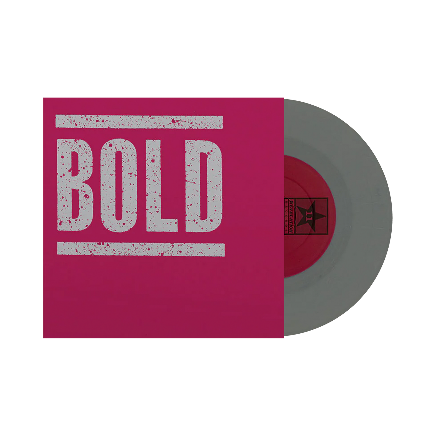Bold "S/T" 7"