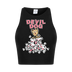 "DD Bone Yard" Vest Top