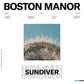 Boston Manor  "Sundiver" LP