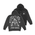 Cold As Life 'Devils Night' Zip Up Hoodie