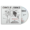 Circle Jerks 'Revenge Of Nervous Breakdown' CD