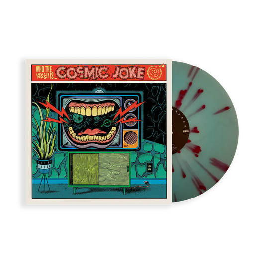 Cosmic Joke "Self Titled" LP