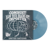 Combust / Blow Your Brains Out / Imposter 'United Nations Split' 12" EP