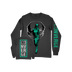 Converge “Deadite: Green” Premium Graphite Longsleeve