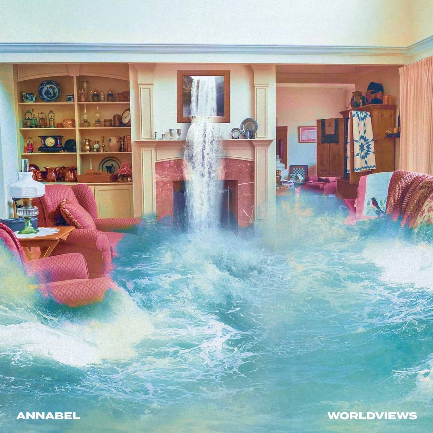 Annabel "Worldviews" LP