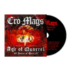Cro-Mags 'The Age Of Quarrel: 40 Years Of Quarrel' CD