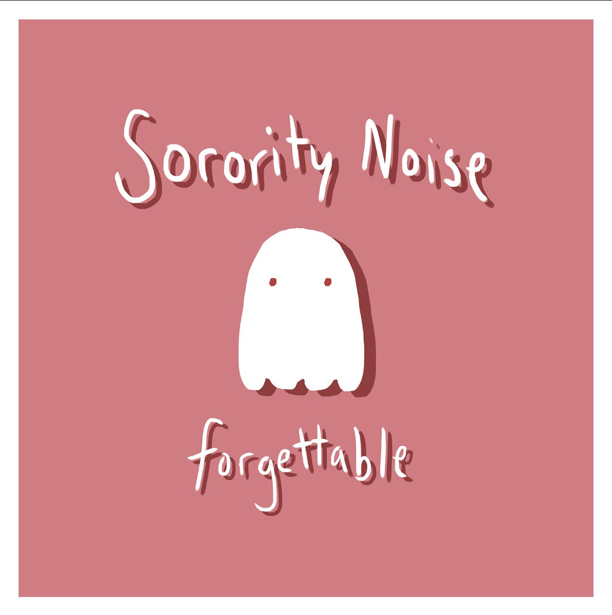 Sorority Noise "Forgettable" LP