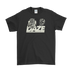 "DAZE Devil & Skull" Black T-Shirt