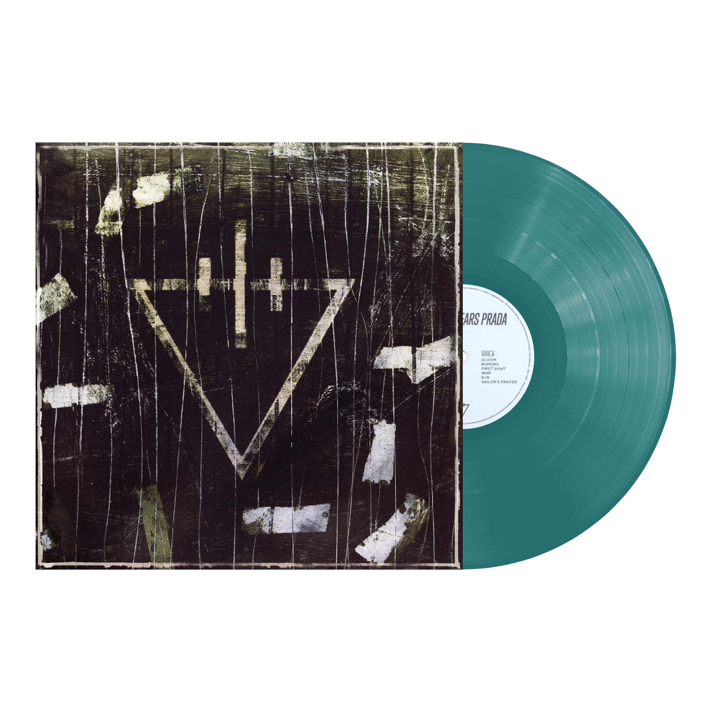 The Devil Wears Prada '8:18' LP • Devil Dog Distro