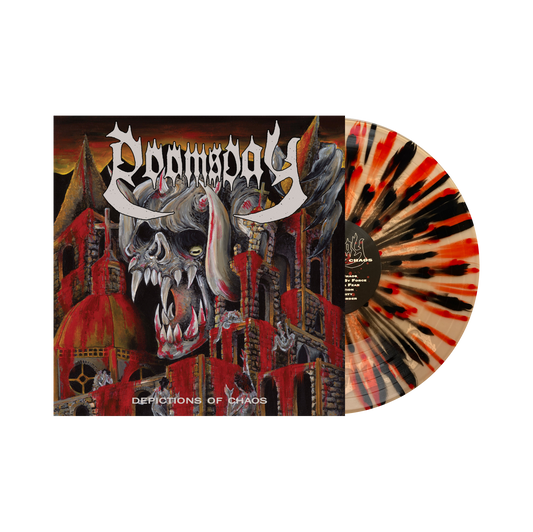 Doomsday "Depictions Of Chaos" EP