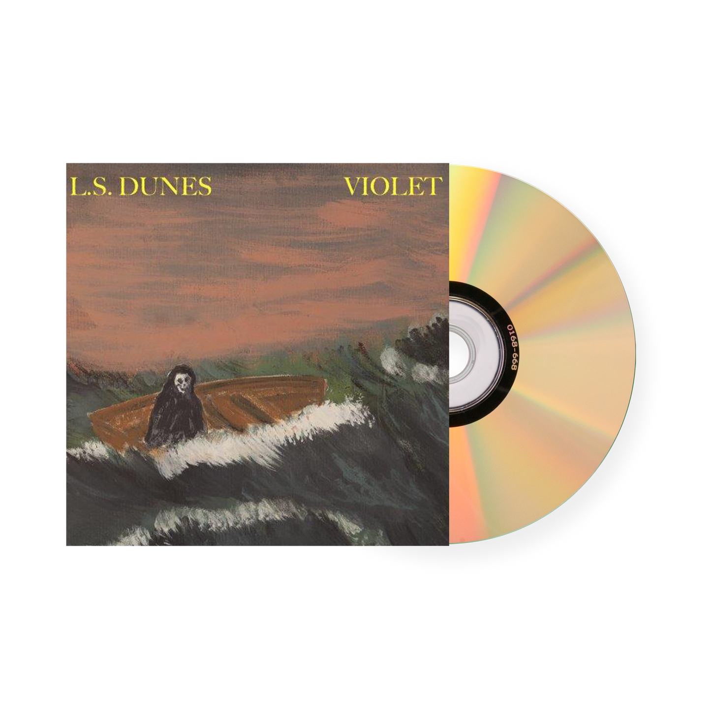 L.S Dunes "Violet" CD