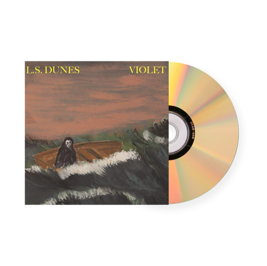 L.S Dunes "Violet" CD