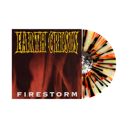 Earth Crisis "Firestorm" EP